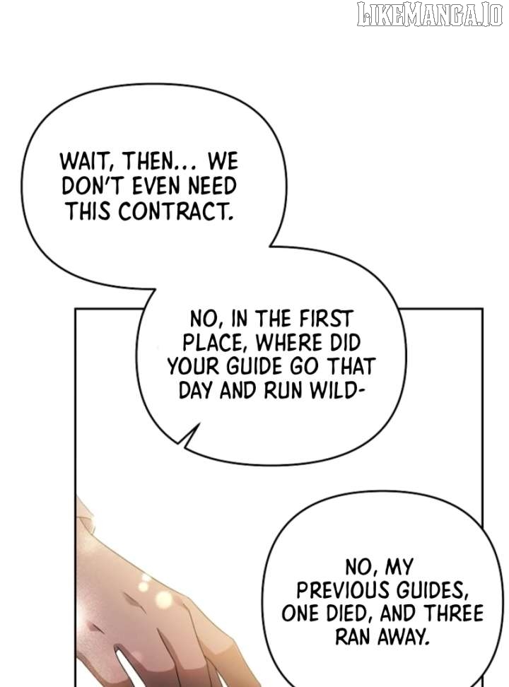 How to Escape an Esper Harem Chapter 15 - page 109