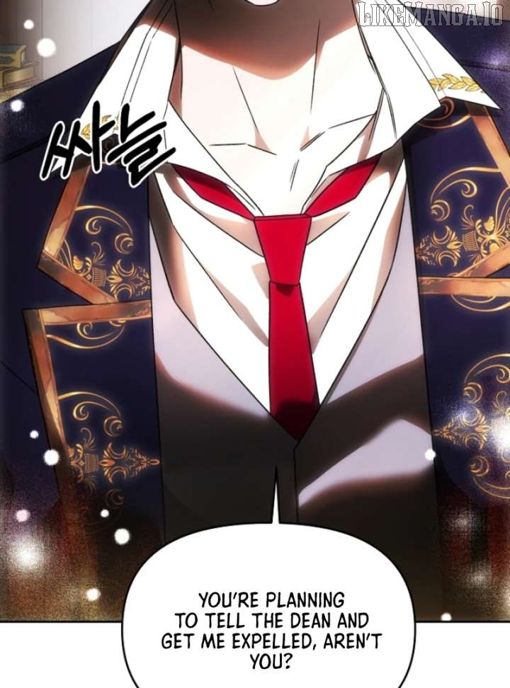 How to Escape an Esper Harem Chapter 15 - page 11