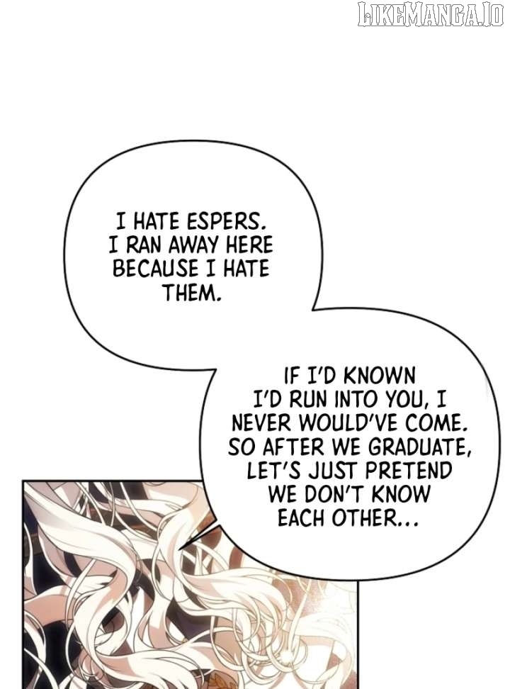 How to Escape an Esper Harem Chapter 15 - page 122