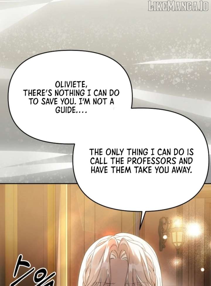 How to Escape an Esper Harem Chapter 15 - page 15