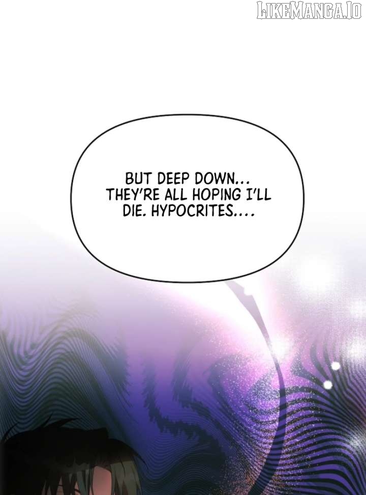 How to Escape an Esper Harem Chapter 15 - page 21