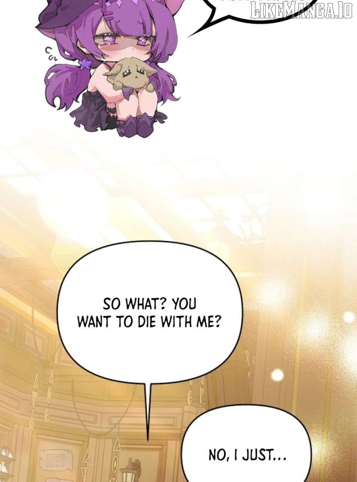 How to Escape an Esper Harem Chapter 15 - page 56