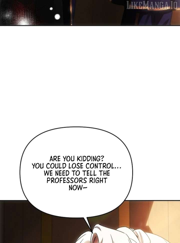 How to Escape an Esper Harem Chapter 15 - page 8