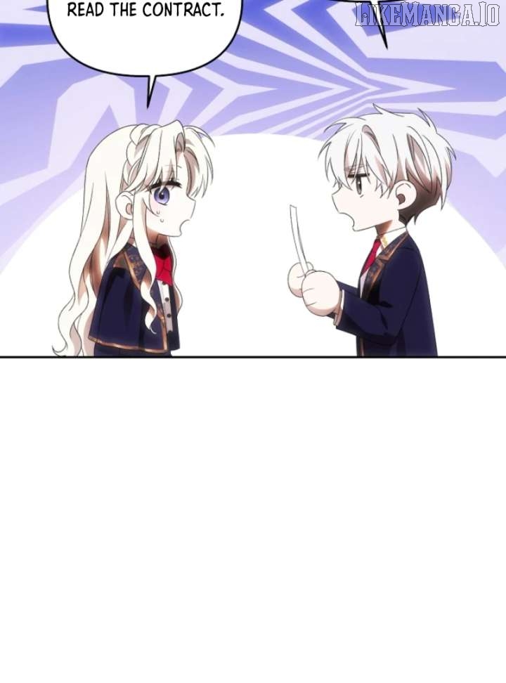 How to Escape an Esper Harem Chapter 15 - page 93