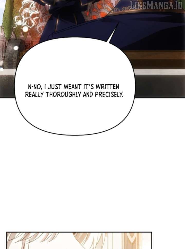How to Escape an Esper Harem Chapter 15 - page 99