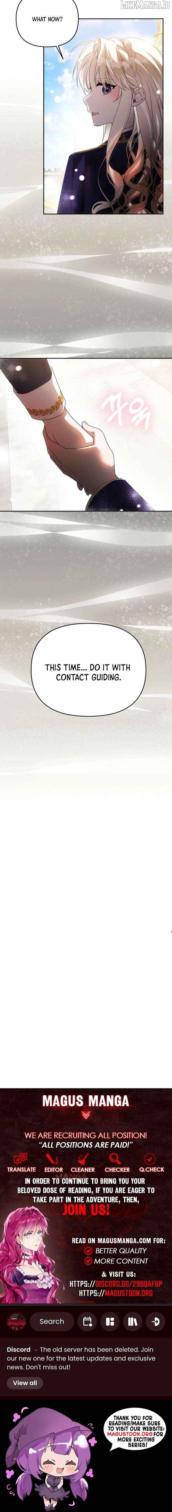 How to Escape an Esper Harem Chapter 16 - page 8