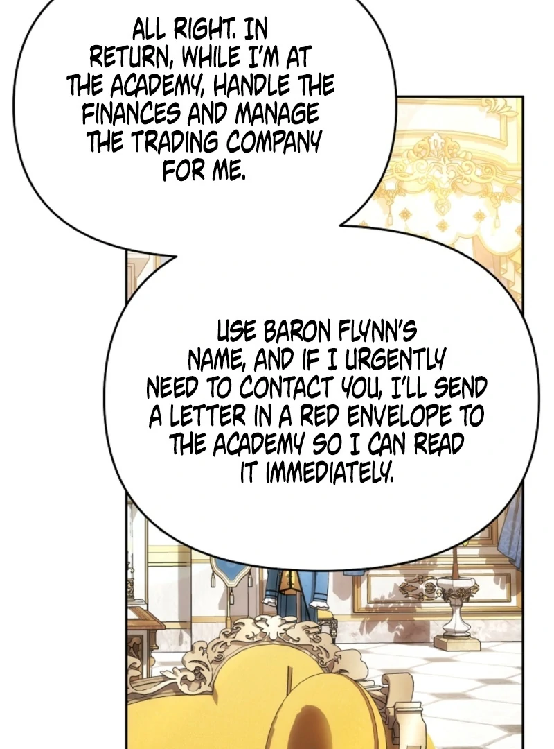 How to Escape an Esper Harem Chapter 17 - page 120