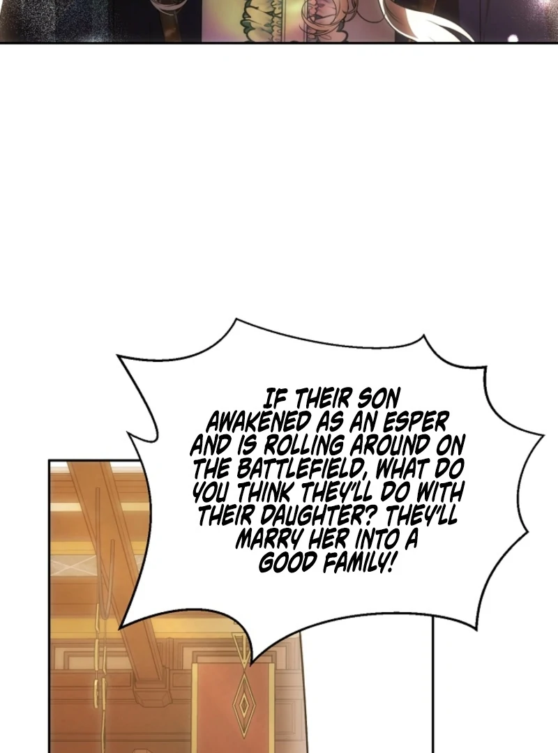 How to Escape an Esper Harem Chapter 17 - page 61