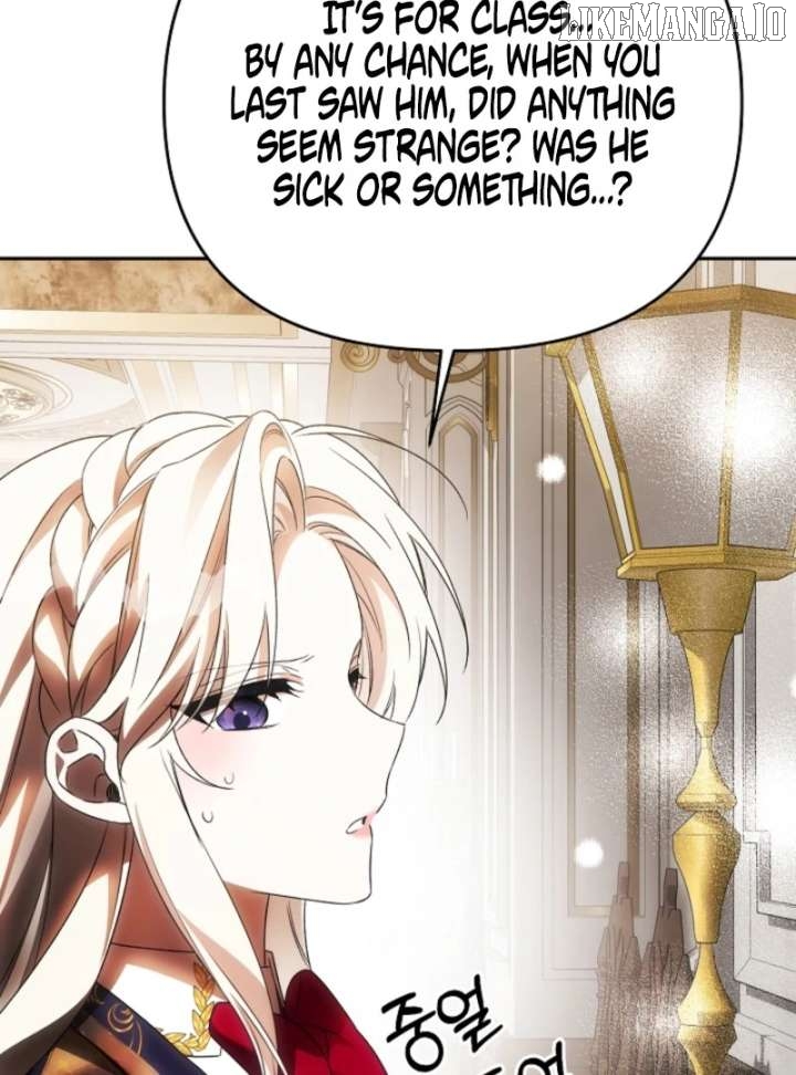How to Escape an Esper Harem Chapter 18 - page 93