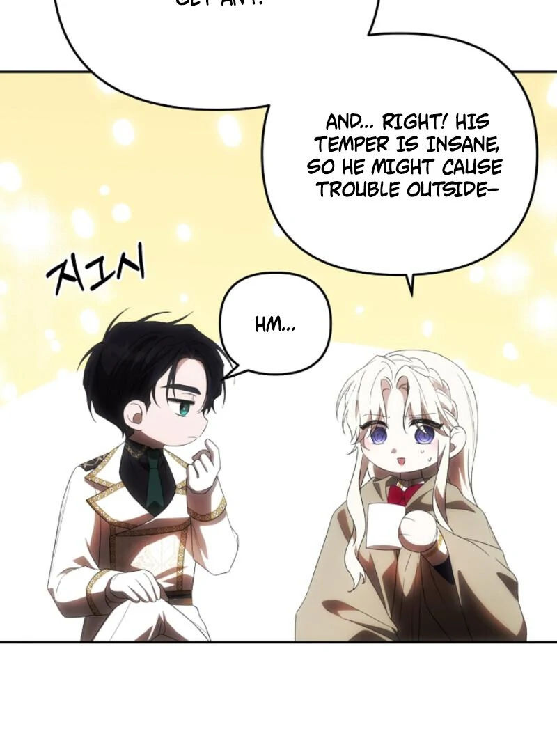 How to Escape an Esper Harem Chapter 19 - page 56