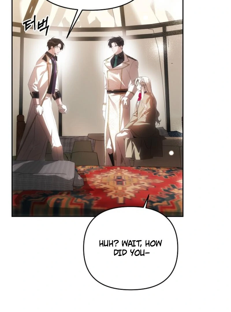 How to Escape an Esper Harem Chapter 19 - page 88