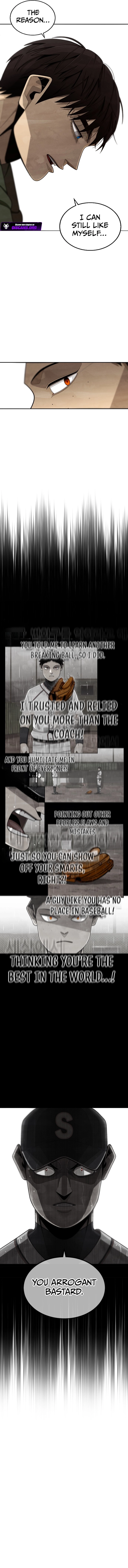 Not Over Chapter 4 - page 13