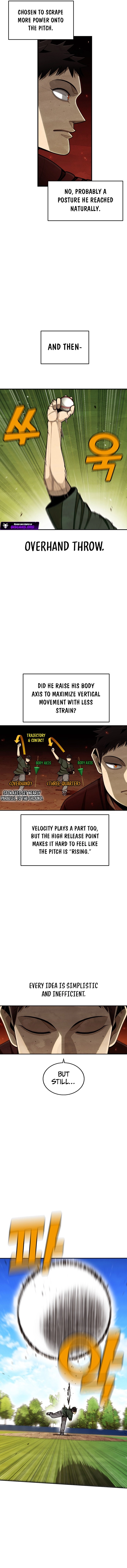 Not Over Chapter 4 - page 3