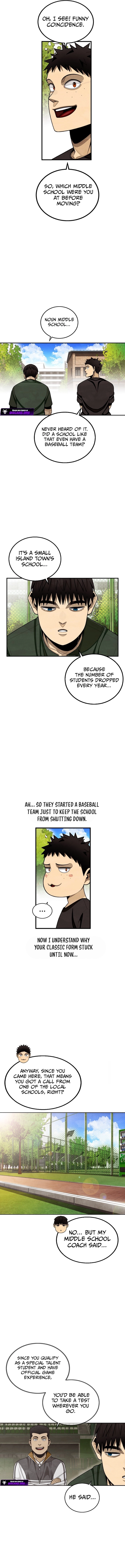 Not Over Chapter 4 - page 7