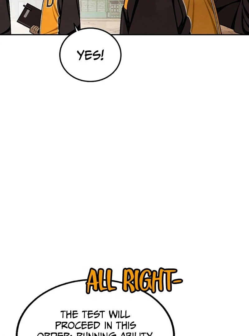 Not Over Chapter 6 - page 111