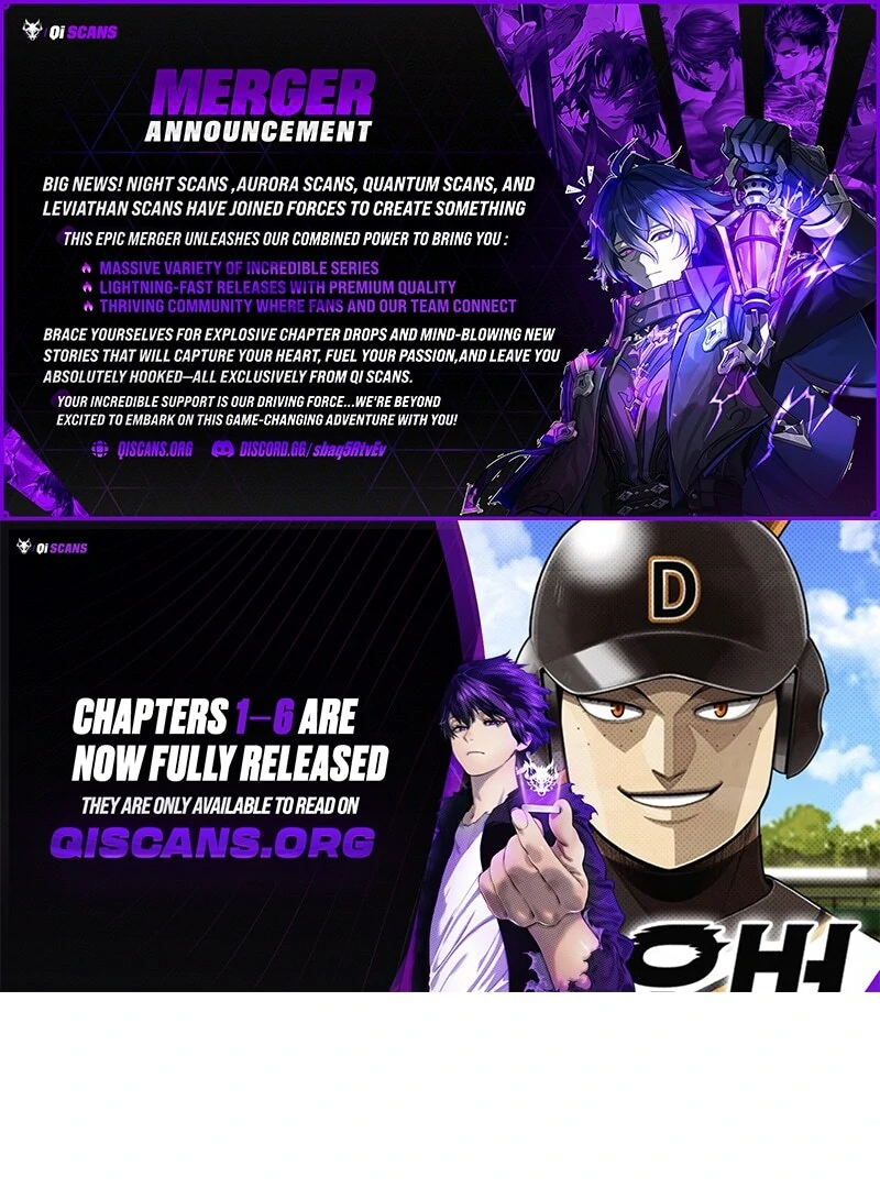 Not Over Chapter 6 - page 1