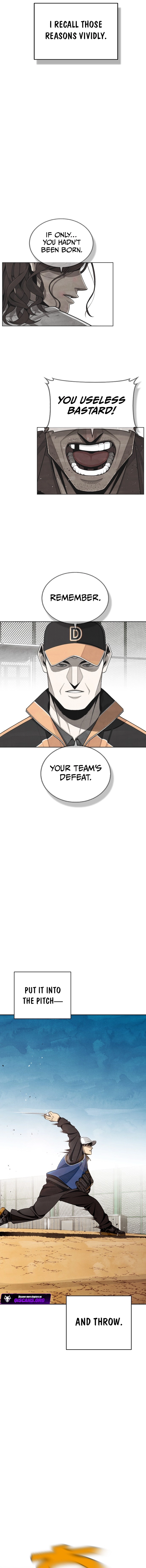 Not Over Chapter 16 - page 10