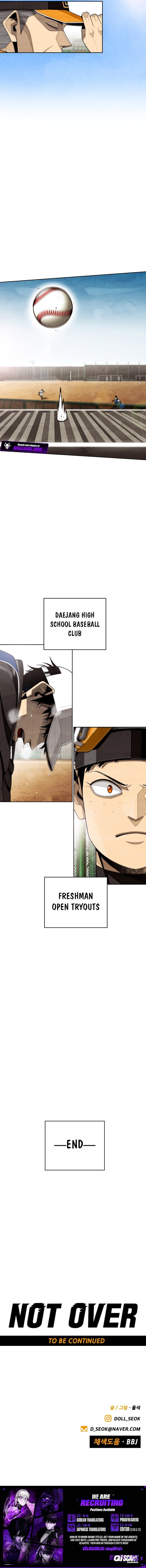 Not Over Chapter 16 - page 17
