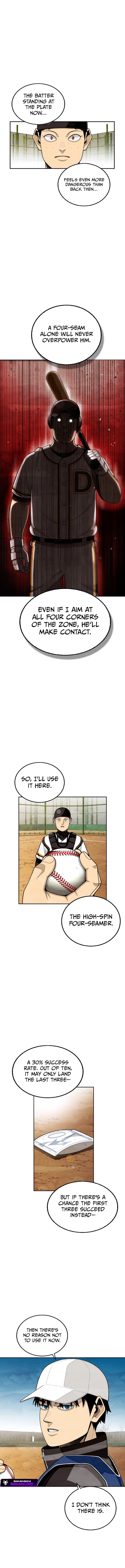 Not Over Chapter 16 - page 5