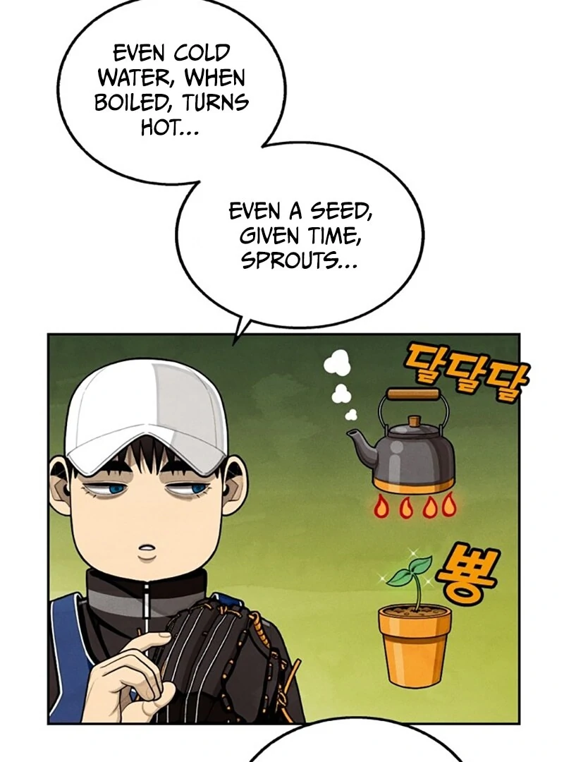 Not Over Chapter 10 - page 124