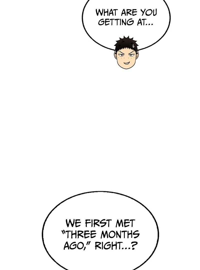 Not Over Chapter 10 - page 125