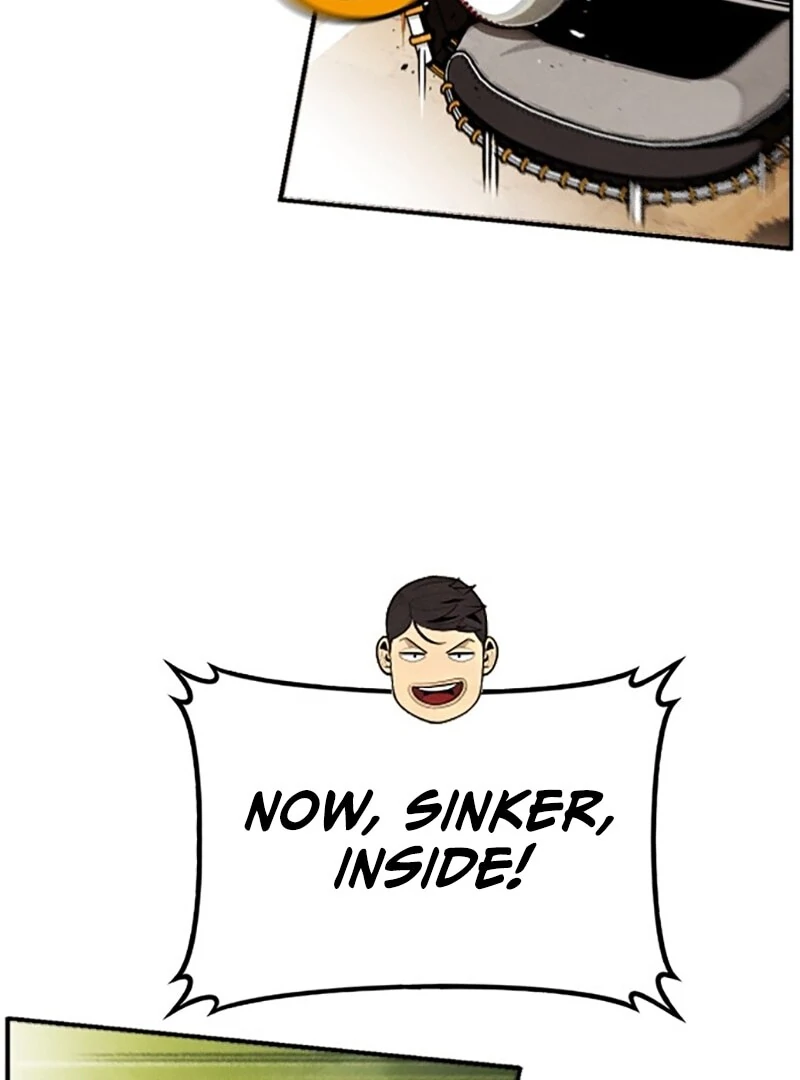 Not Over Chapter 10 - page 54