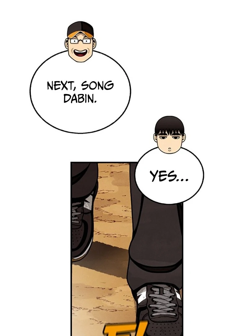 Not Over Chapter 10 - page 77