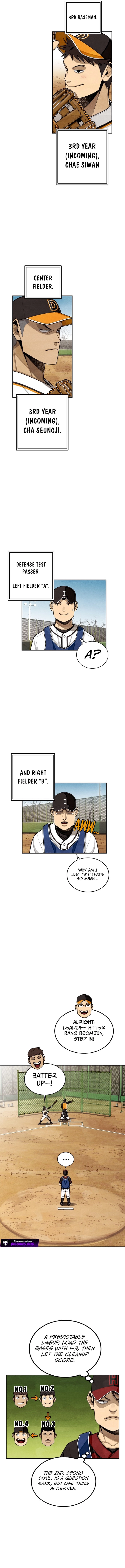 Not Over Chapter 11 - page 11