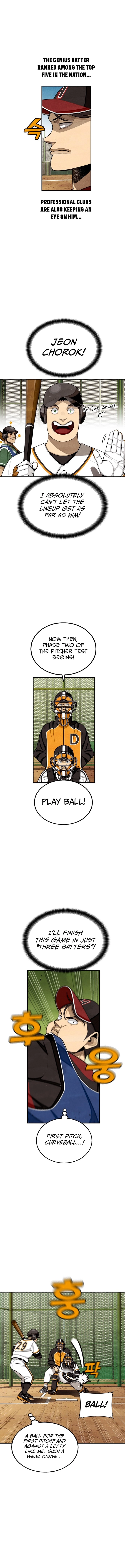 Not Over Chapter 11 - page 12