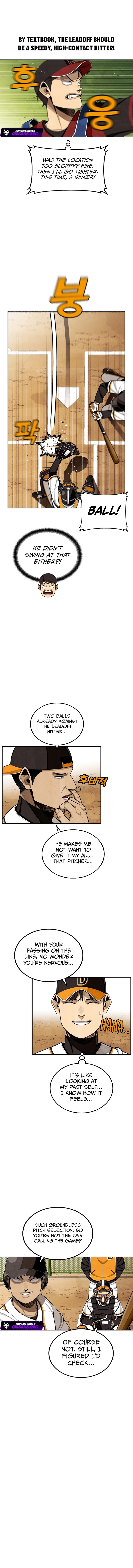 Not Over Chapter 11 - page 13