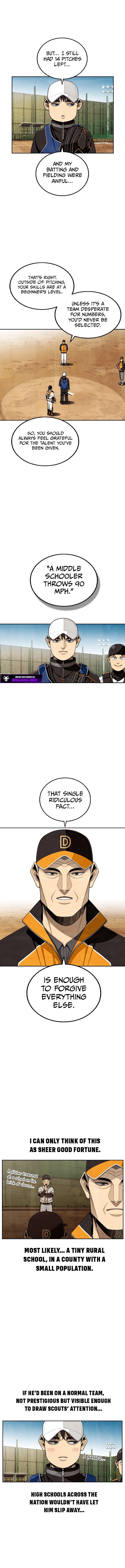 Not Over Chapter 11 - page 3