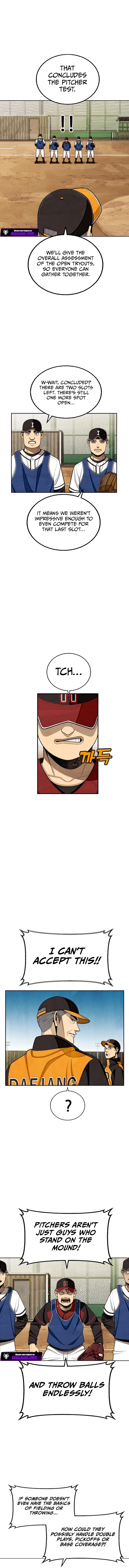 Not Over Chapter 11 - page 4
