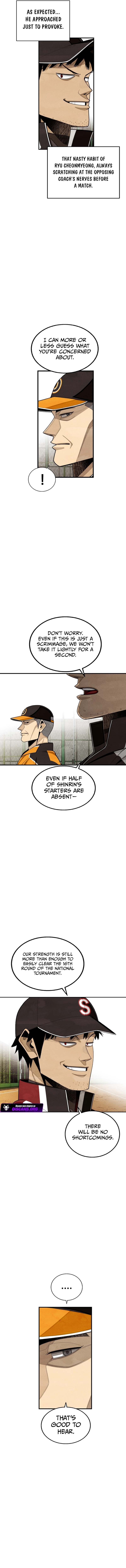 Not Over Chapter 20 - page 10