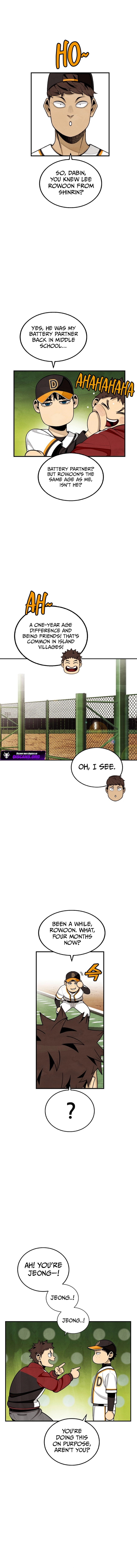 Not Over Chapter 20 - page 3