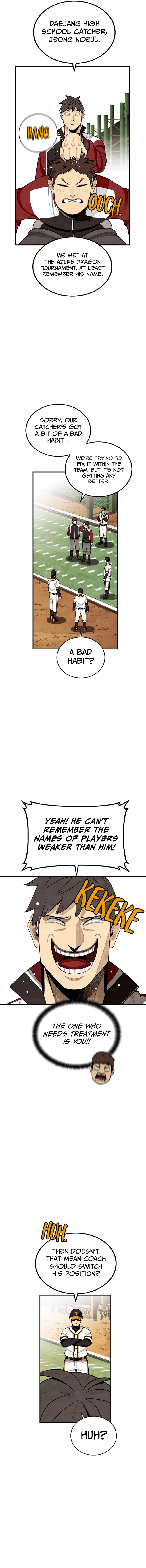 Not Over Chapter 20 - page 4