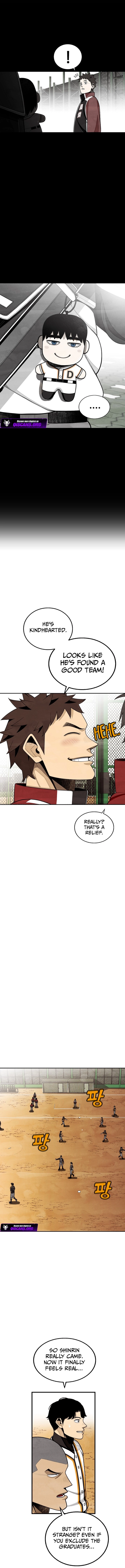 Not Over Chapter 20 - page 6