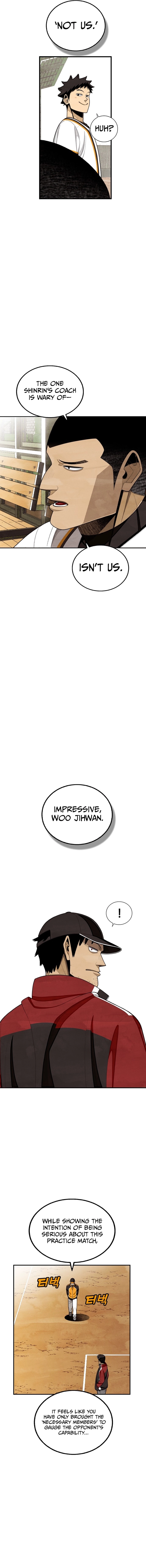 Not Over Chapter 20 - page 8