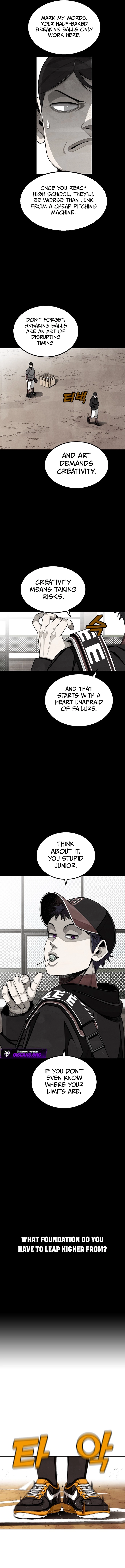 Not Over Chapter 13 - page 9