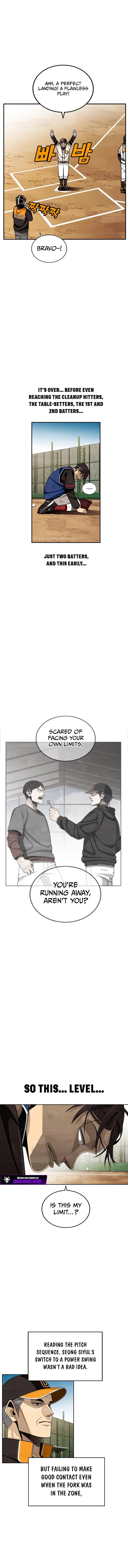 Not Over Chapter 13 - page 10
