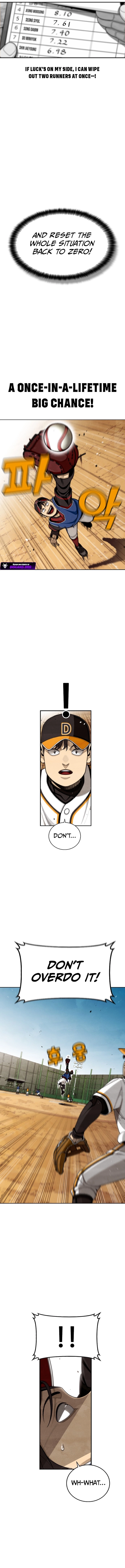 Not Over Chapter 13 - page 3
