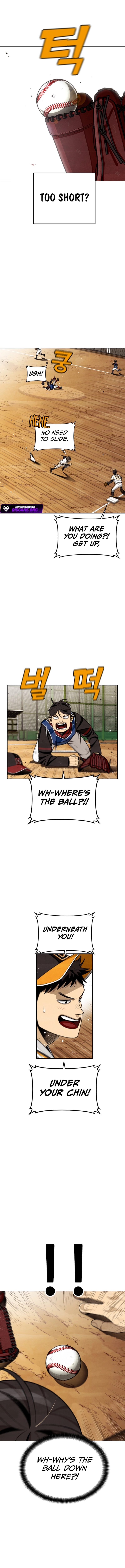 Not Over Chapter 13 - page 4
