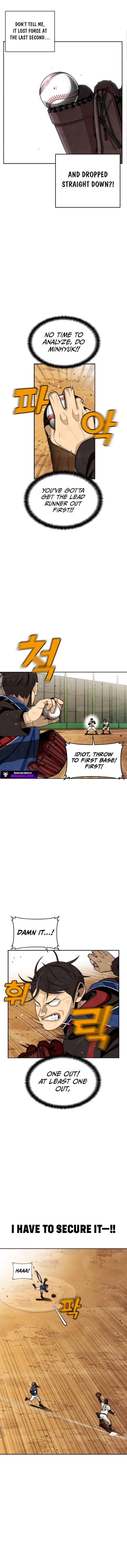 Not Over Chapter 13 - page 5