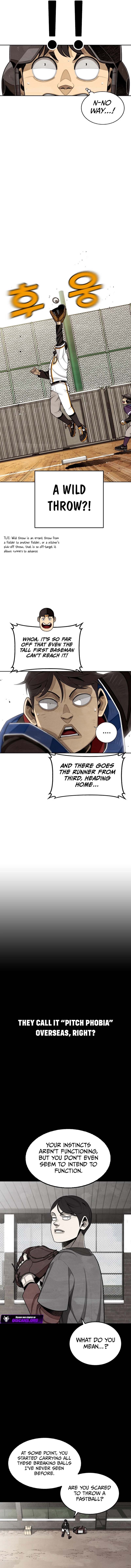 Not Over Chapter 13 - page 6