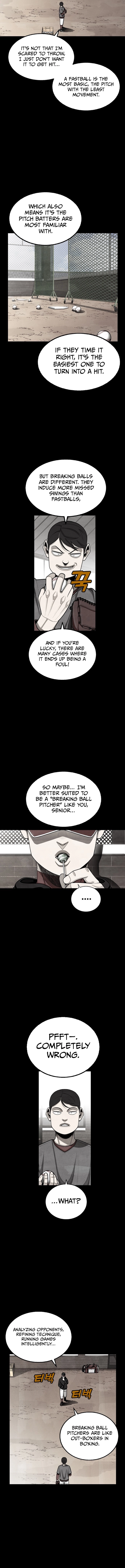 Not Over Chapter 13 - page 7