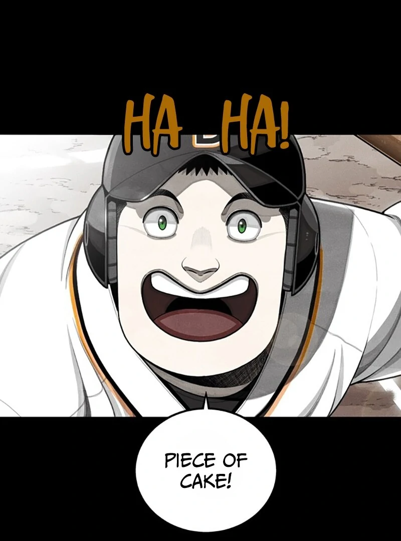 Not Over Chapter 8 - page 19