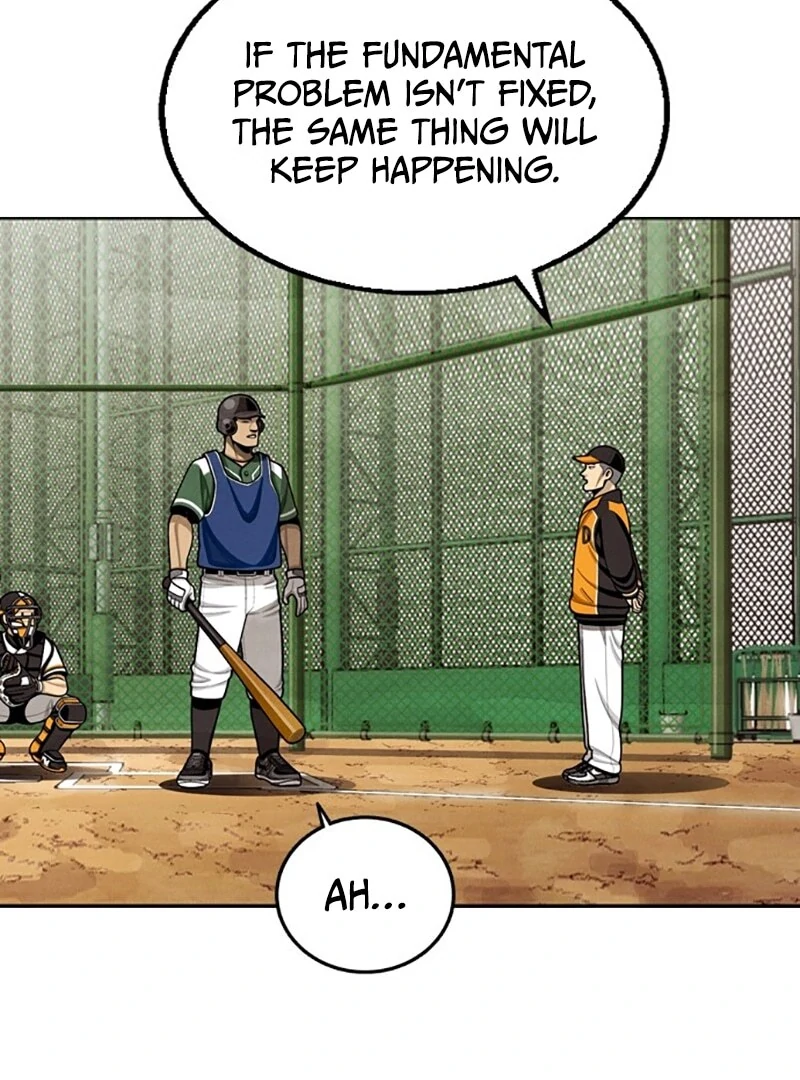 Not Over Chapter 8 - page 45