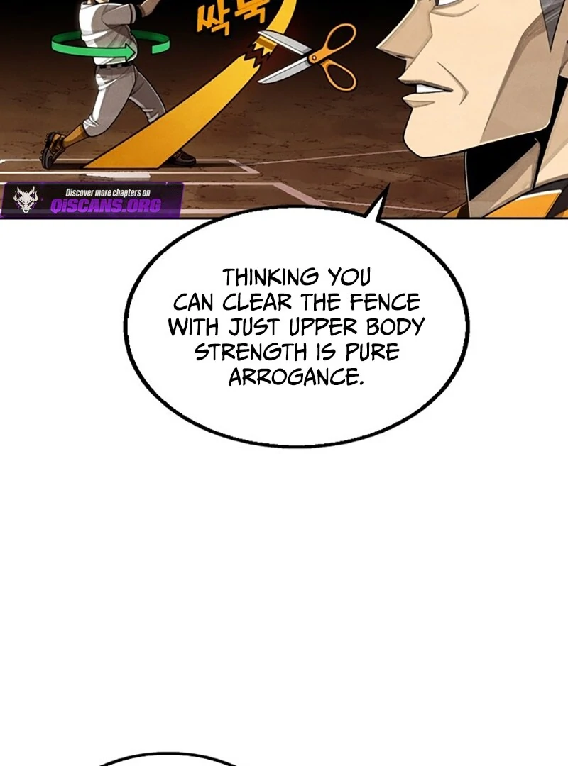 Not Over Chapter 8 - page 54
