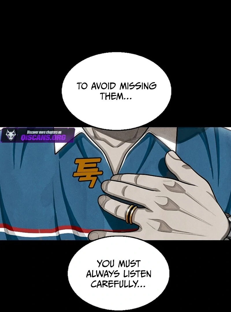 Not Over Chapter 8 - page 6