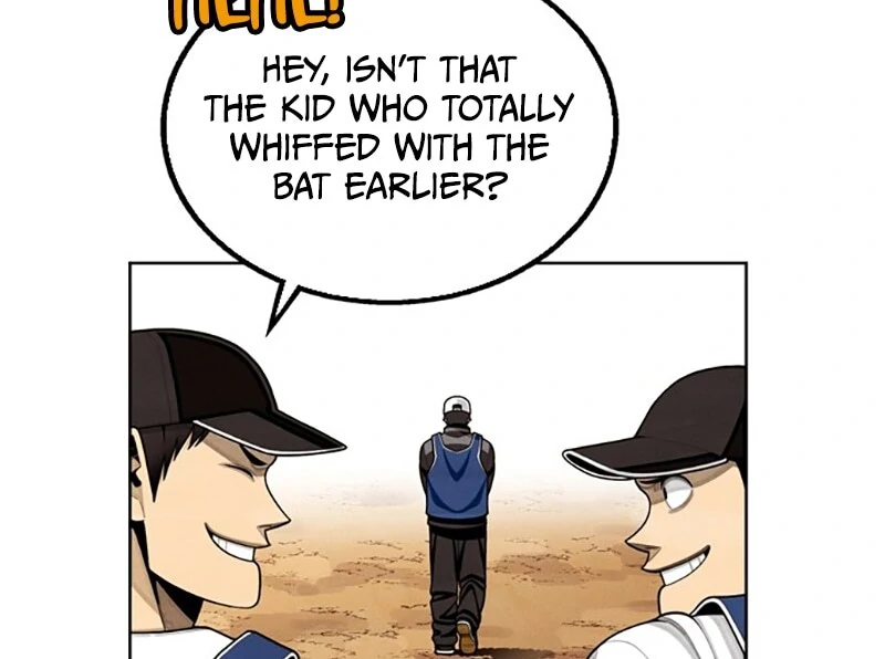 Not Over Chapter 8 - page 83