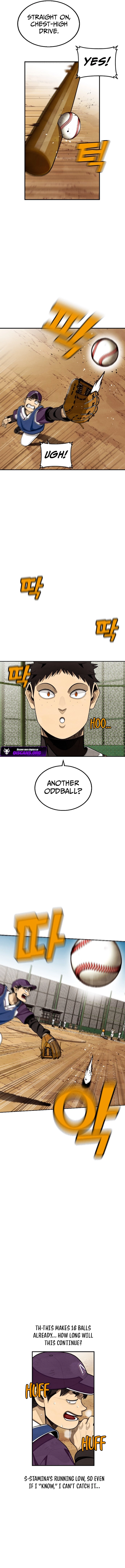 Not Over Chapter 9 - page 11